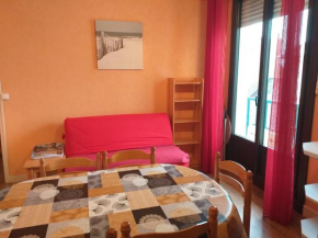 T2 Confortable, 2 min de la Plage, Aperçu Mer, Quartier Arago - FR-1-92-572